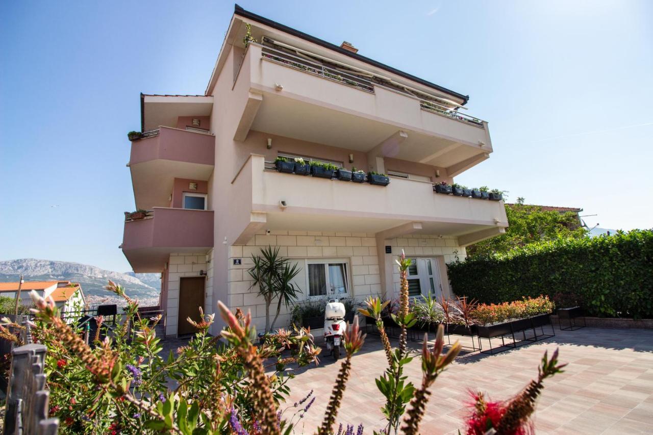 Utopia Apartments Split Bagian luar foto