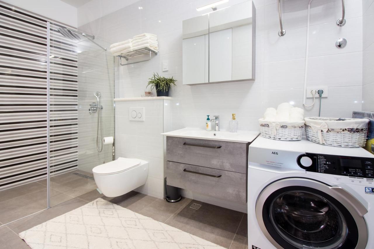 Utopia Apartments Split Bagian luar foto