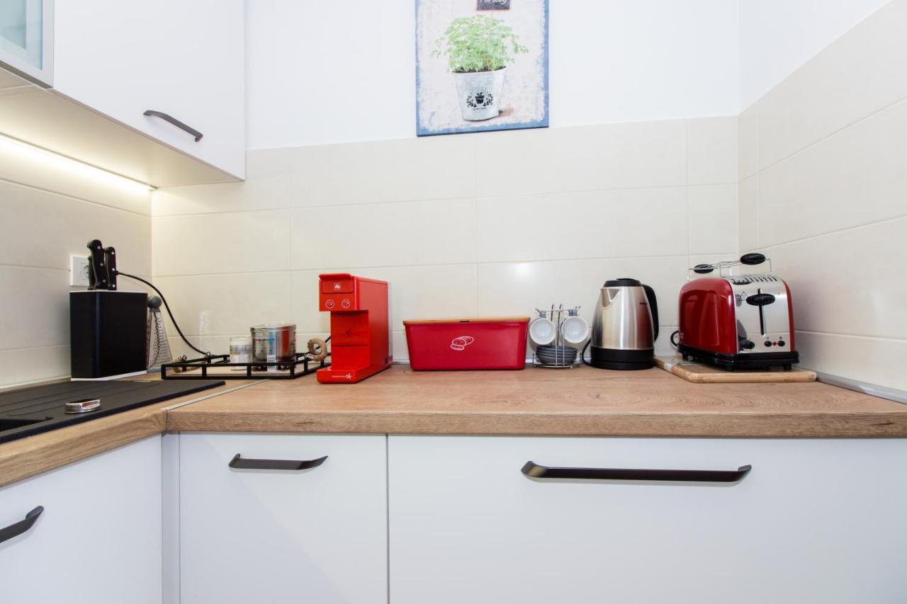 Utopia Apartments Split Bagian luar foto