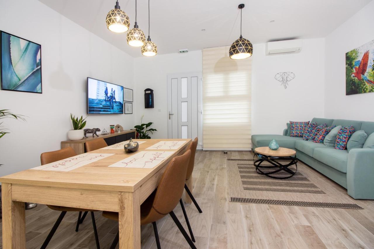 Utopia Apartments Split Bagian luar foto