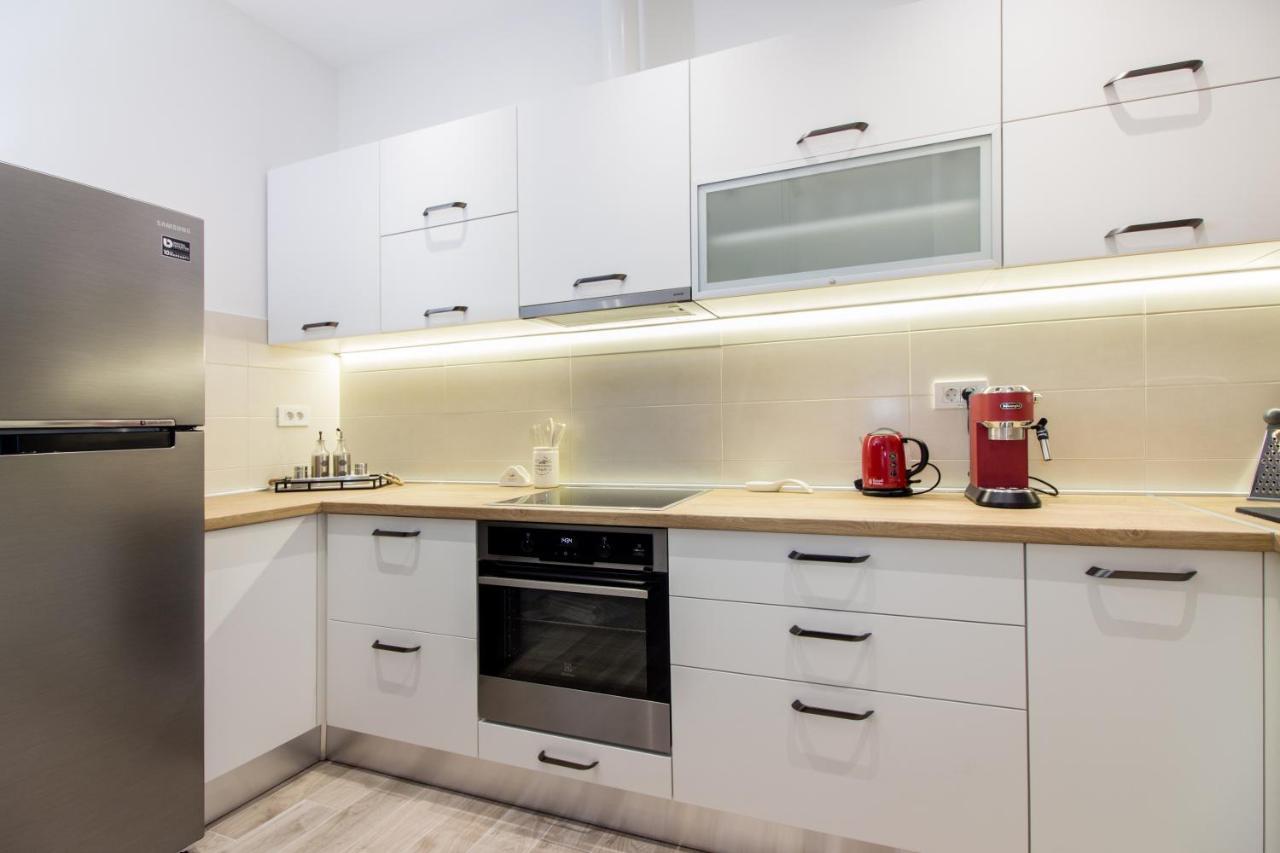 Utopia Apartments Split Bagian luar foto