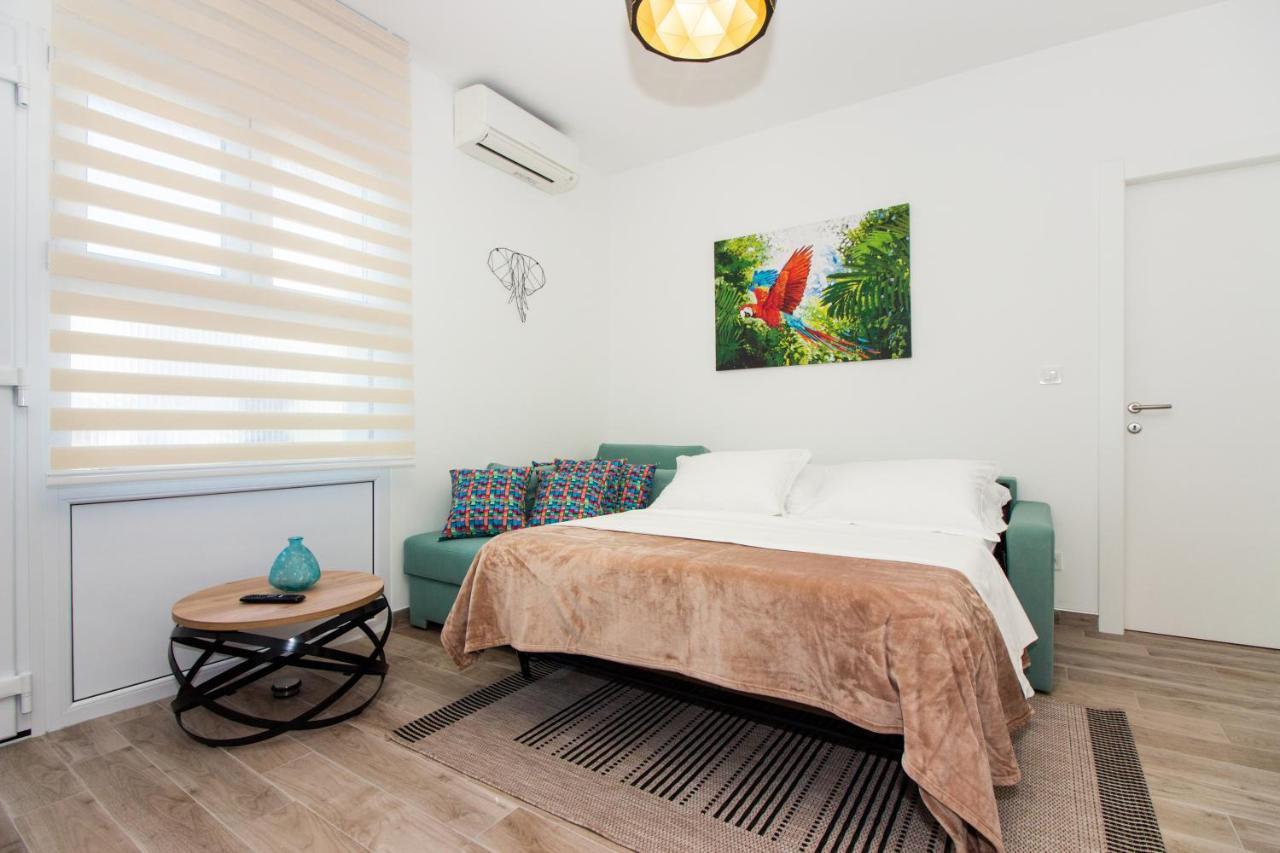 Utopia Apartments Split Bagian luar foto