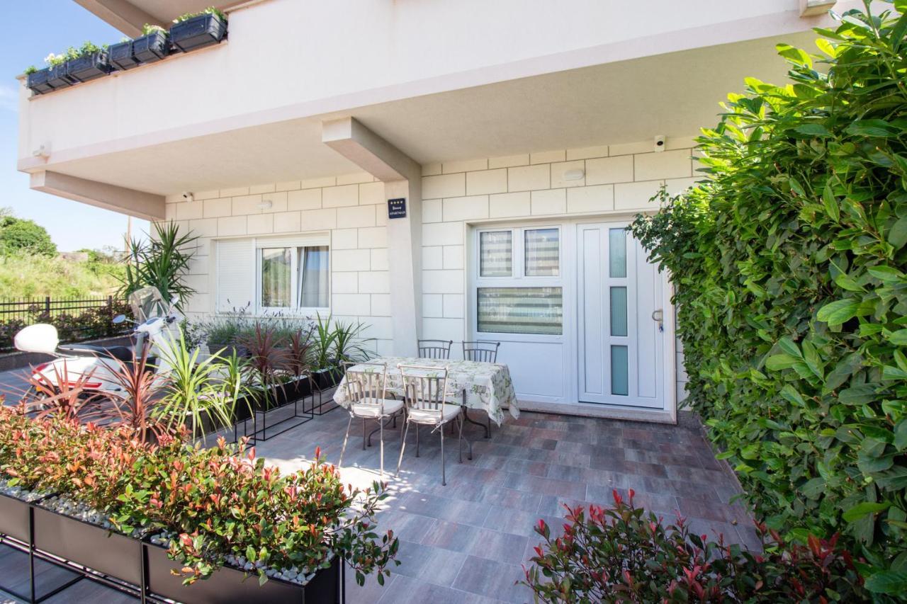 Utopia Apartments Split Bagian luar foto