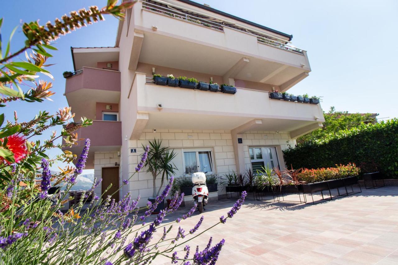 Utopia Apartments Split Bagian luar foto