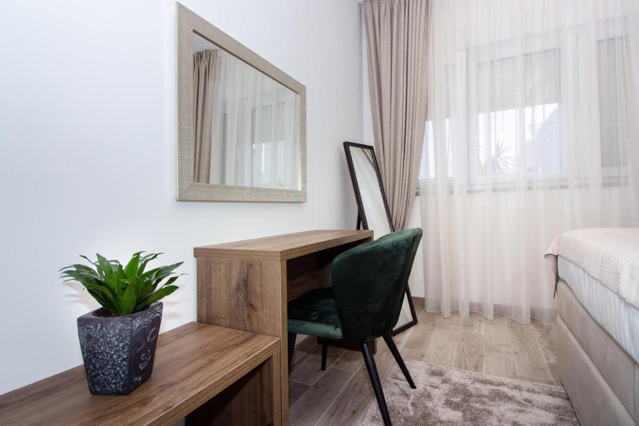 Utopia Apartments Split Bagian luar foto