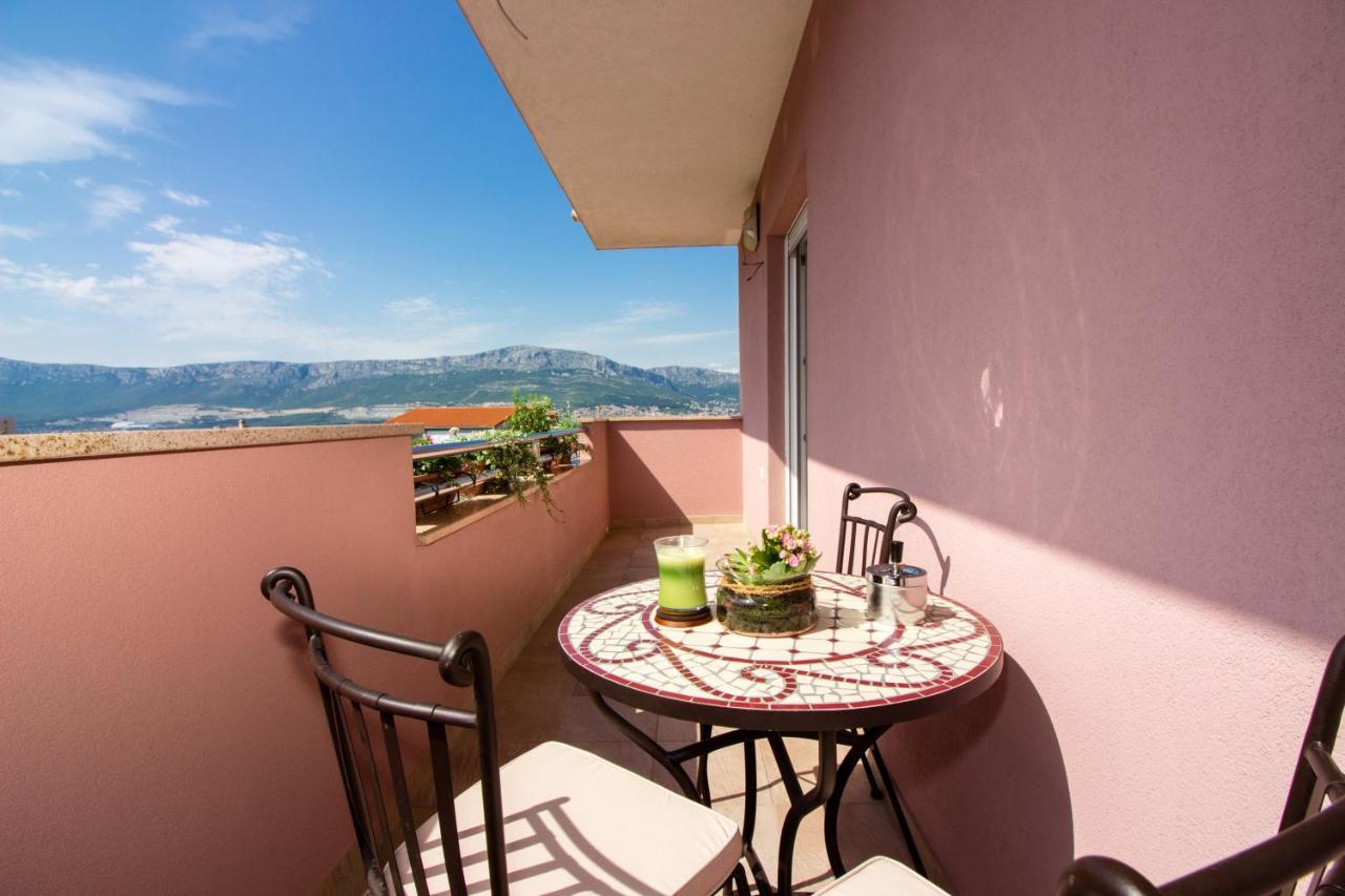 Utopia Apartments Split Bagian luar foto