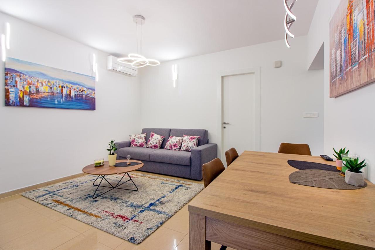Utopia Apartments Split Bagian luar foto