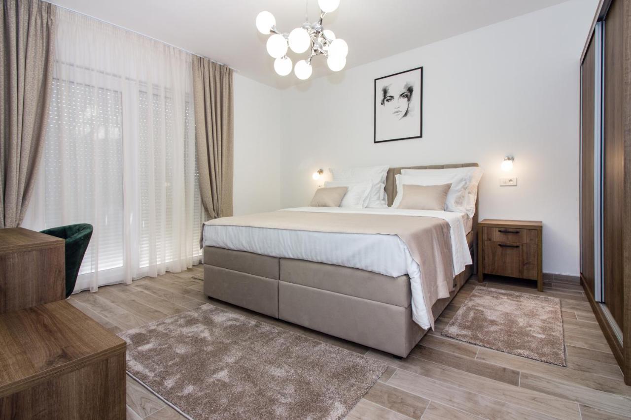 Utopia Apartments Split Bagian luar foto