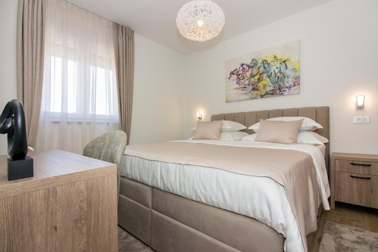 Utopia Apartments Split Bagian luar foto