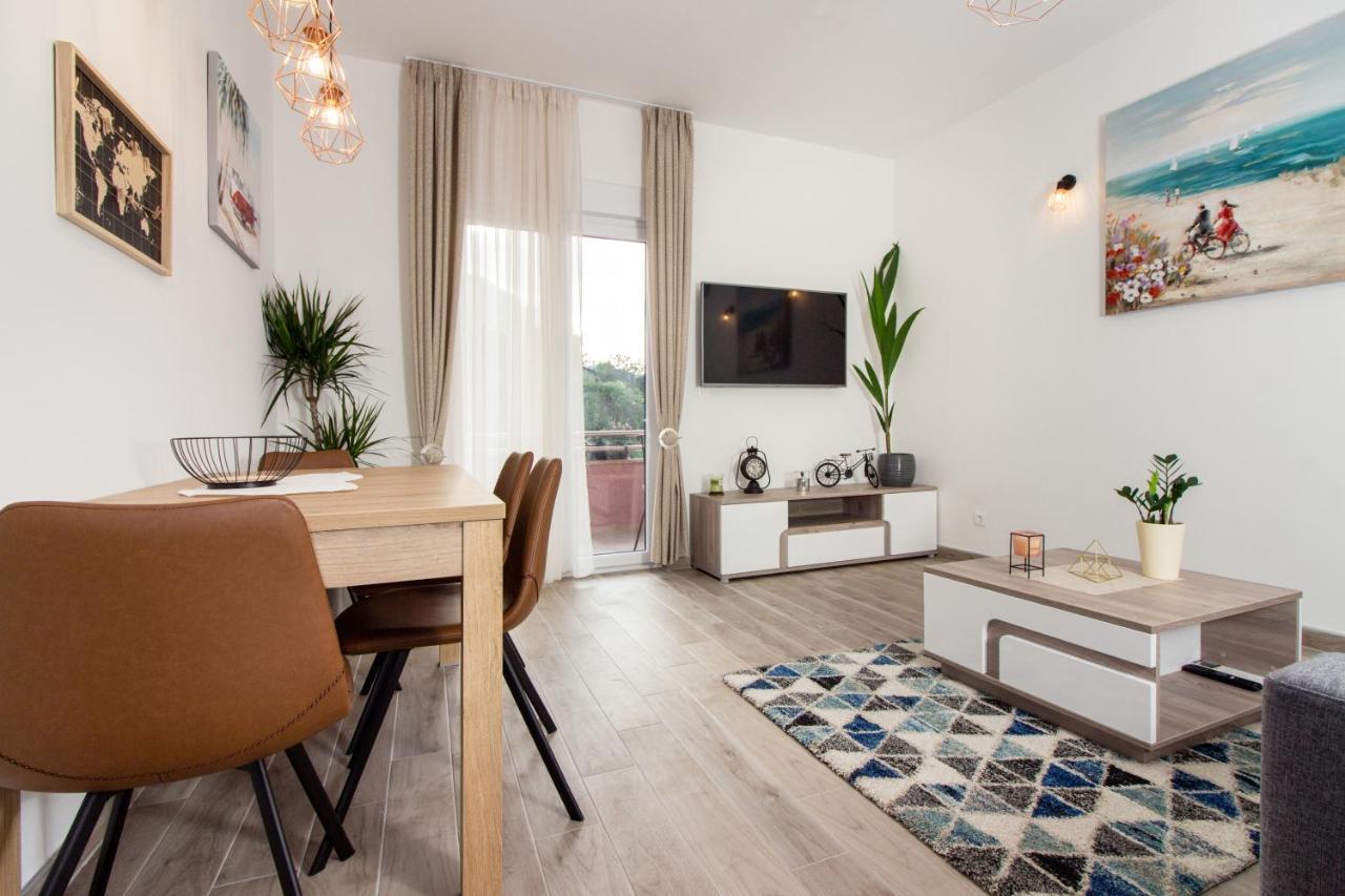 Utopia Apartments Split Bagian luar foto