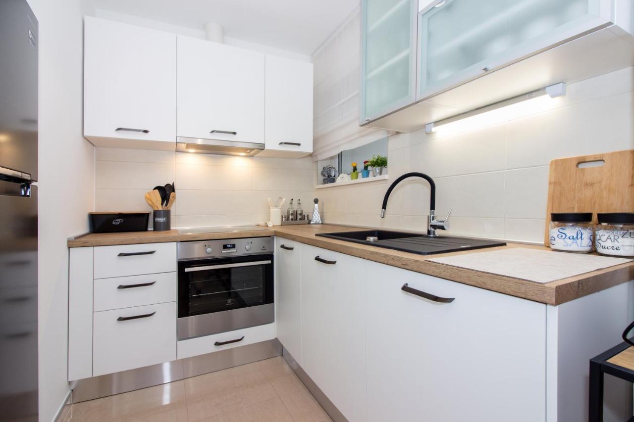 Utopia Apartments Split Bagian luar foto