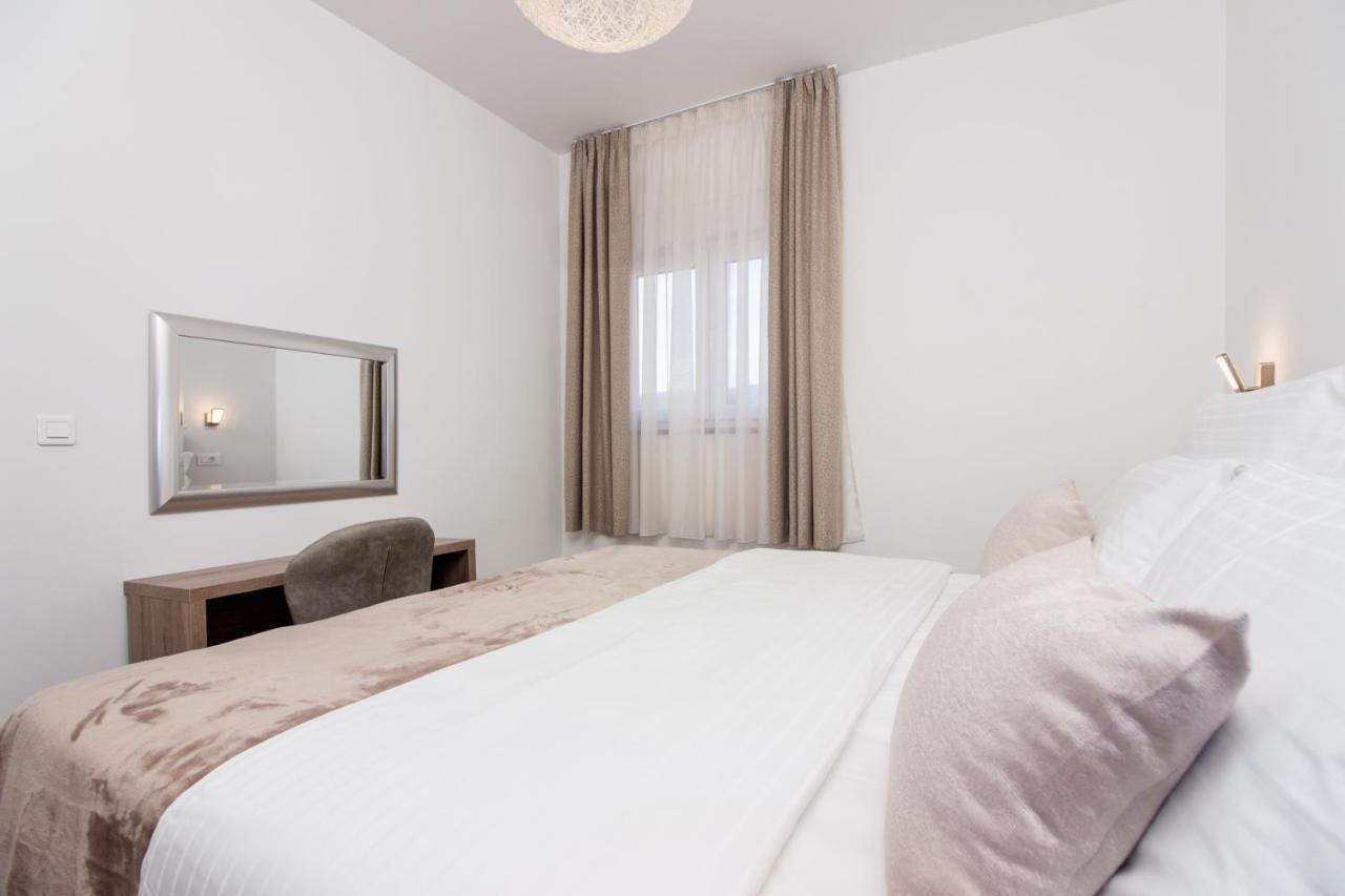 Utopia Apartments Split Bagian luar foto