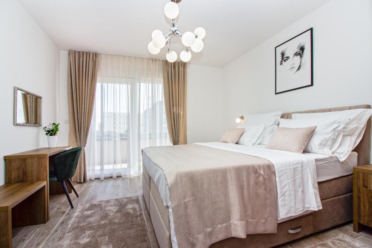 Utopia Apartments Split Bagian luar foto