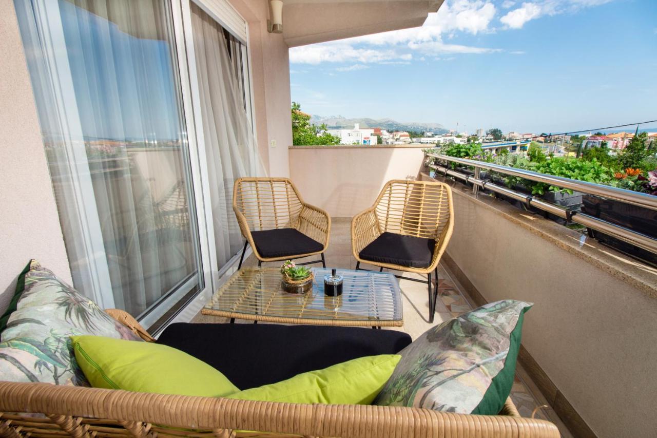 Utopia Apartments Split Bagian luar foto
