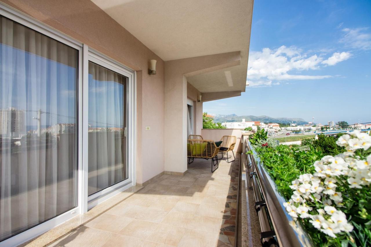 Utopia Apartments Split Bagian luar foto