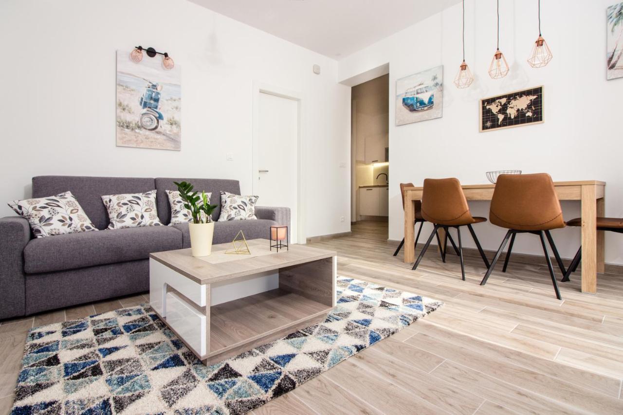 Utopia Apartments Split Bagian luar foto