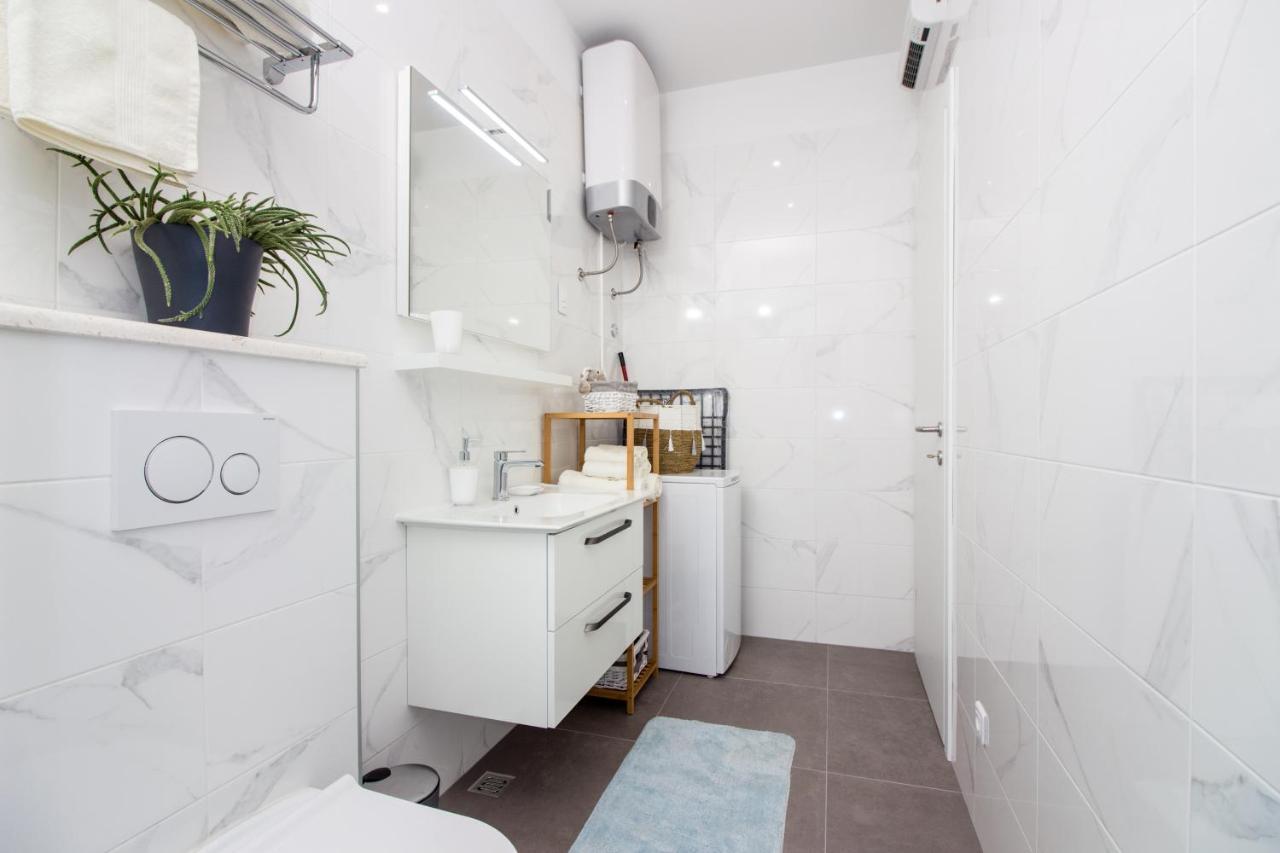 Utopia Apartments Split Bagian luar foto