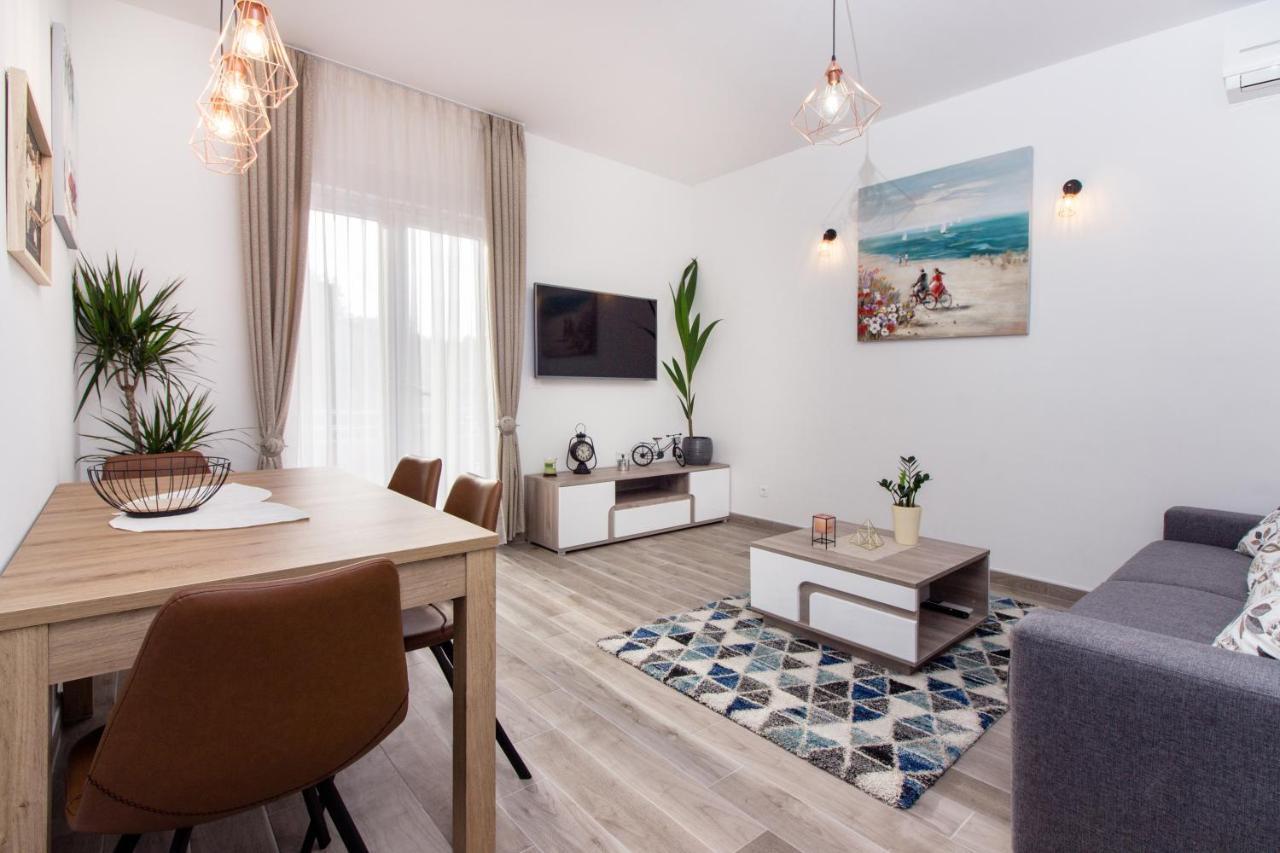 Utopia Apartments Split Bagian luar foto