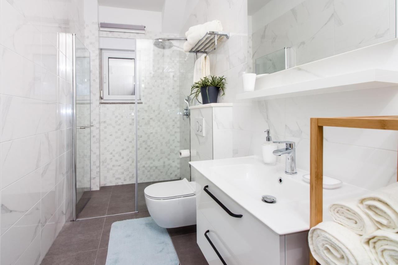 Utopia Apartments Split Bagian luar foto