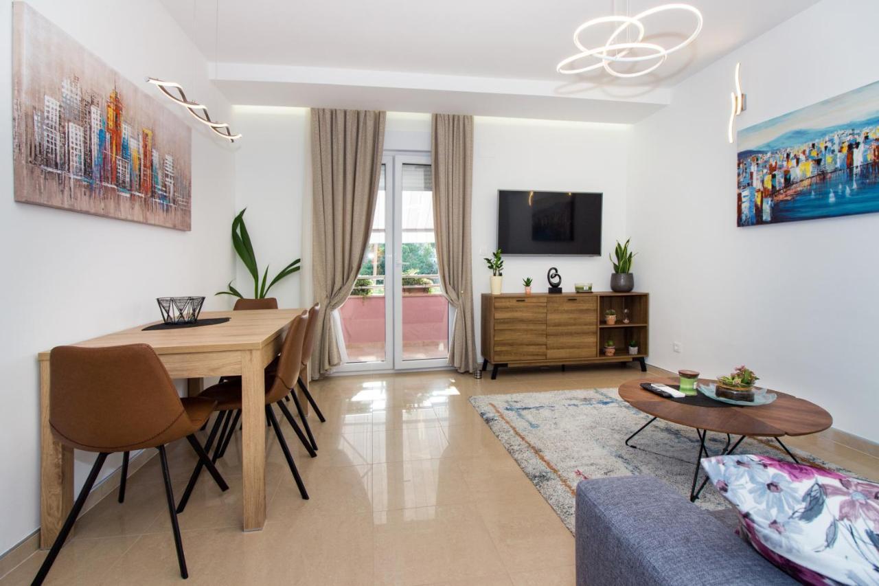 Utopia Apartments Split Bagian luar foto