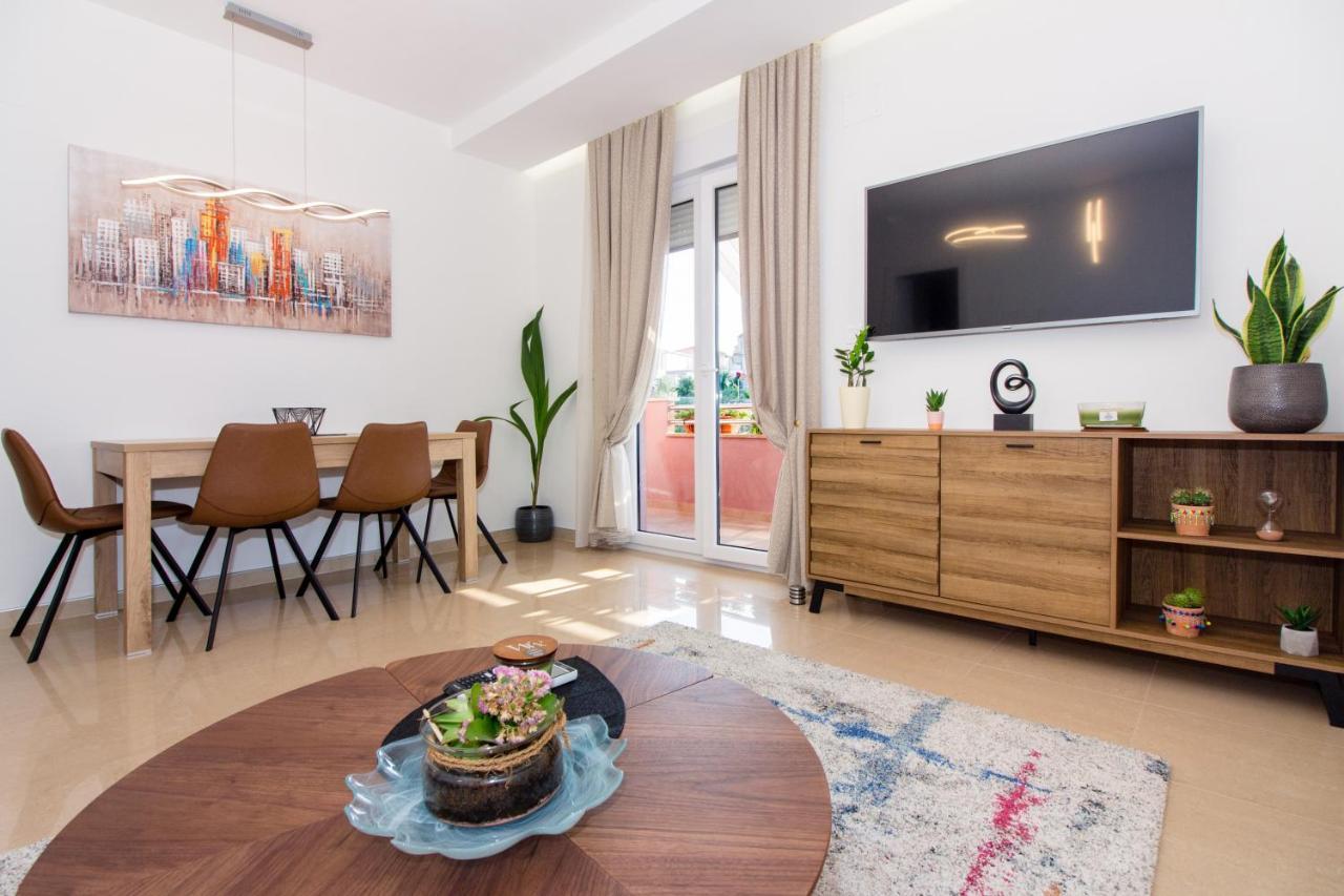 Utopia Apartments Split Bagian luar foto